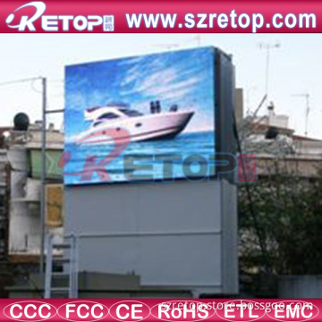 Retop SMD P8 Outdoor Fixed/Advertising LED Display/Screen
